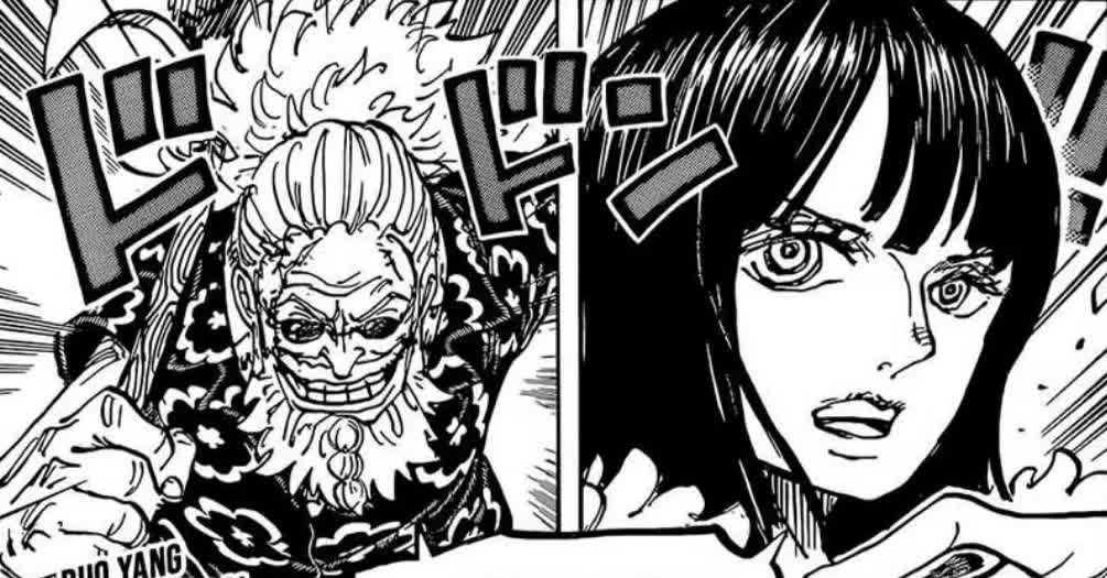 One Piece chương 1148: Robin