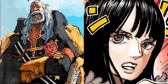 One Piece chương 1148: Robin