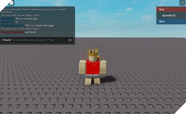 Roblox se yeu cau xac minh do tuoi de su dung tinh nang giao tiep truoc cuoi nam 2025 3 Roblox sẽ yêu cầu xác minh độ tuổi để sử dụng tính năng giao tiếp trước cuối năm 2025 3