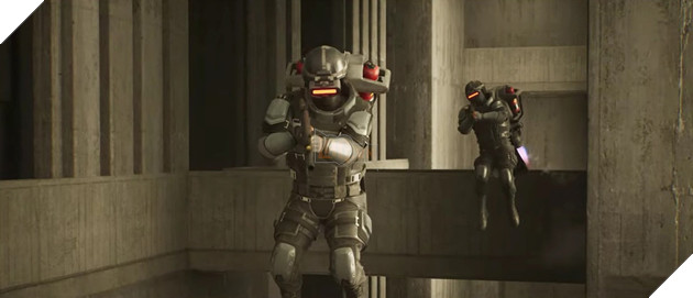 RoboCop: Rogue City Công Bố Trailer Xác Định Ngày Ra Mắt Unfinished Business 3