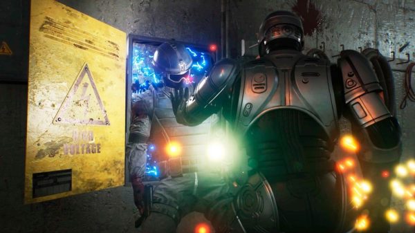 RoboCop: Rogue City Công Bố Trailer Xác Định Ngày Ra Mắt Unfinished Business robocop rogue city unfinished business 04 lrdujpg