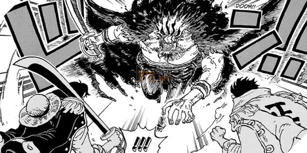 One Piece: 6 tiết lộ quan trọng về sự kiện God Valley mà Oda vừa công bố 6