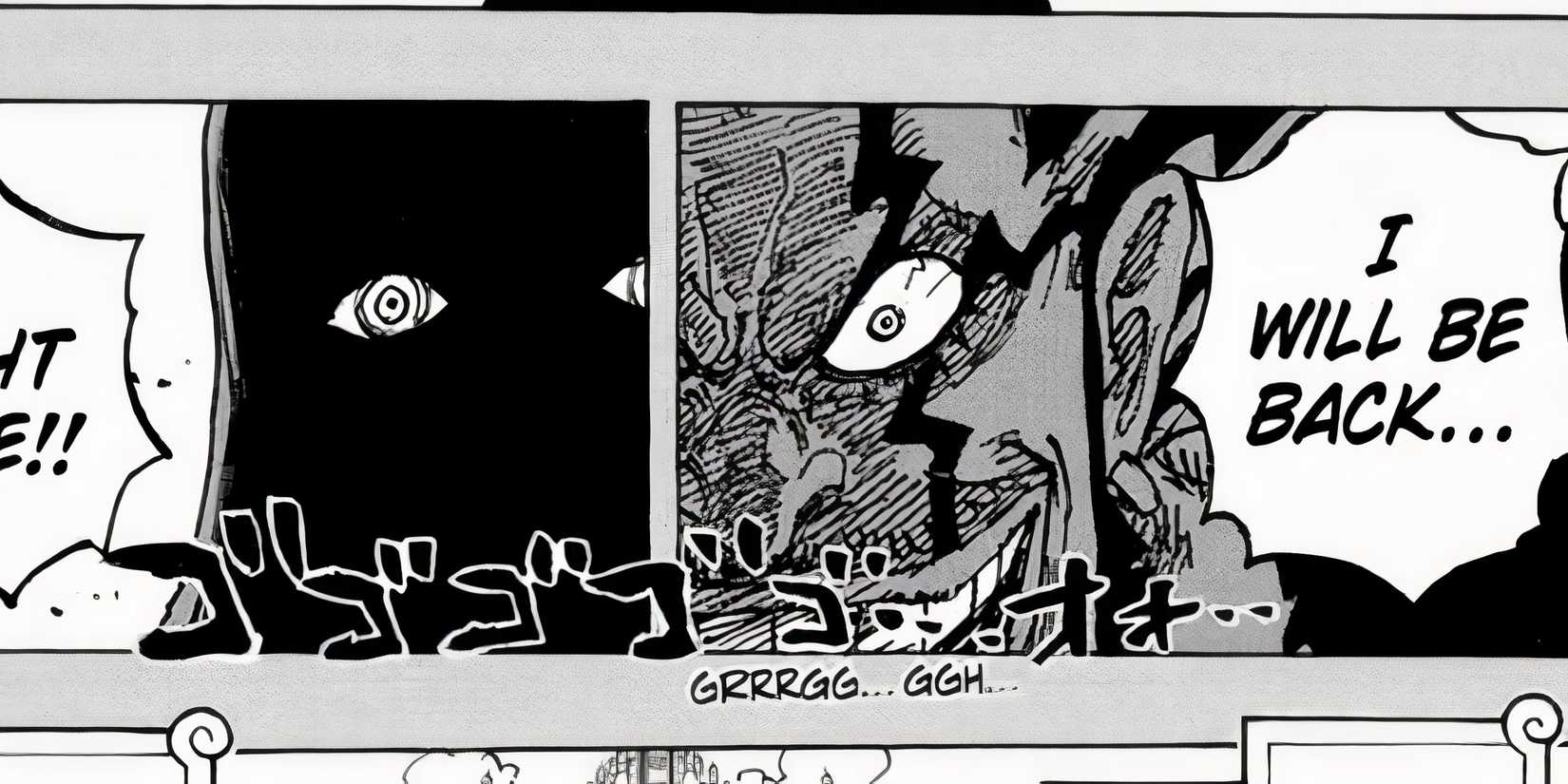 One Piece: Oda hé lộ trái ác quỷ tiếp theo mà Râu Đen sẽ đánh cắp, mục tiêu khiến tất cả phải kinh ngạc- Ảnh 2.