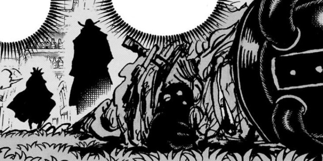 One Piece: Danh tính người đàn ông đầu tiên kết liễu một Đô đốc hải quân- Ảnh 2.