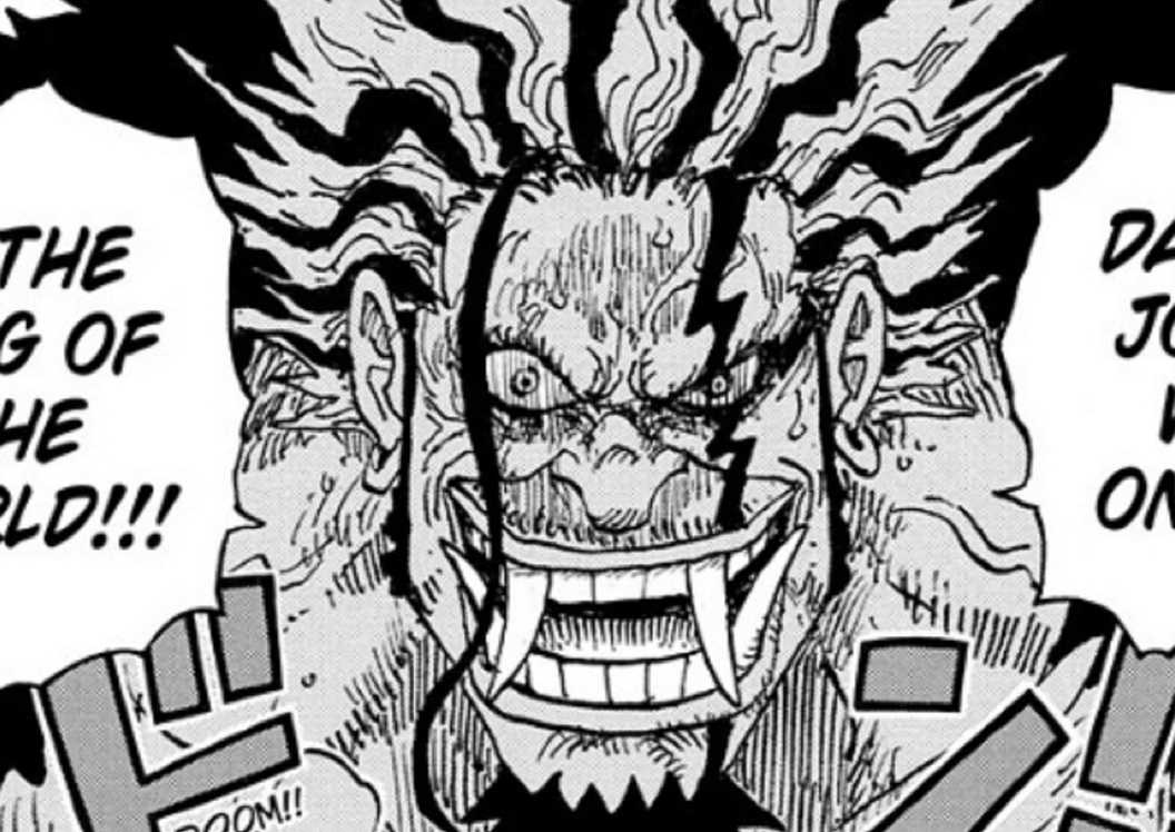 One Piece: 6 bí mật lớn nhất Oda tiết lộ về sự kiện God Valley- Ảnh 3. One Piece: 6 bí mật lớn nhất Oda tiết lộ về sự kiện God Valley- Ảnh 3.