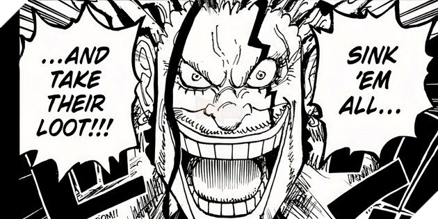 7 người sở hữu Haki vượt trội hơn Luffy trong One Piece 5