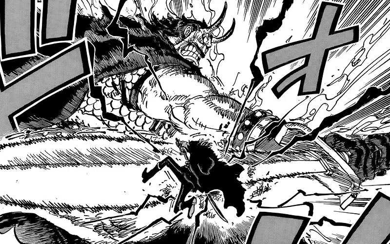 One Piece: Oda xác nhận Shanks mạnh hơn Roger sau lời thú tội của Loki- Ảnh 3.