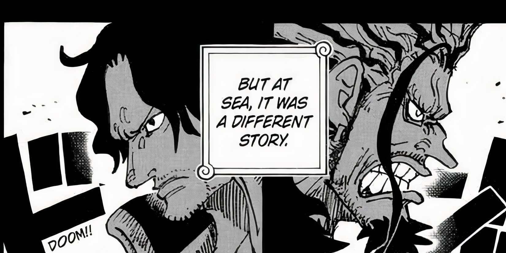 One Piece: Người kế nhiệm Vua Hải Tặc Roger không phải là Luffy- Ảnh 1.