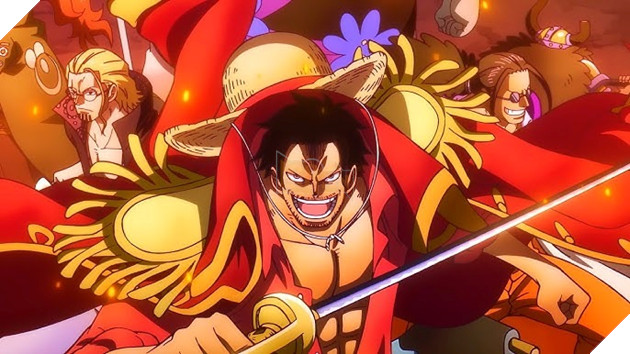One Piece: 7 nhân vật mạnh nhất trong hồi ức của Loki 4
