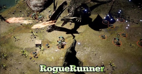 RogueRunner – Game hành động đầy thử thách dành cho các cao thủ sinh tồn roguerunner thumbjpg