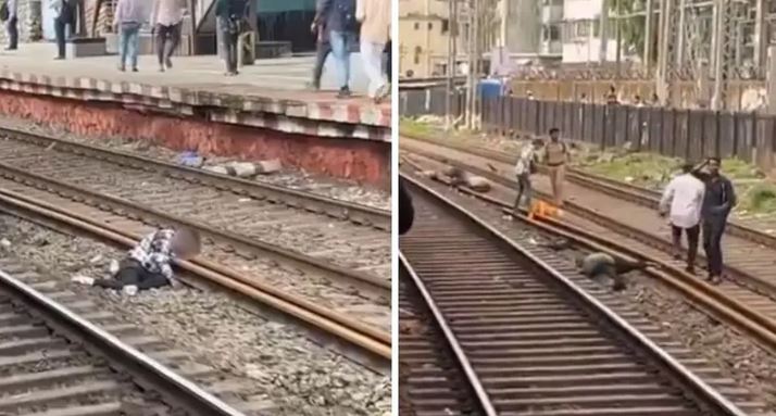 Rơi khỏi đoàn tàu đang chạy, 4 người tử vong- Ảnh 1.