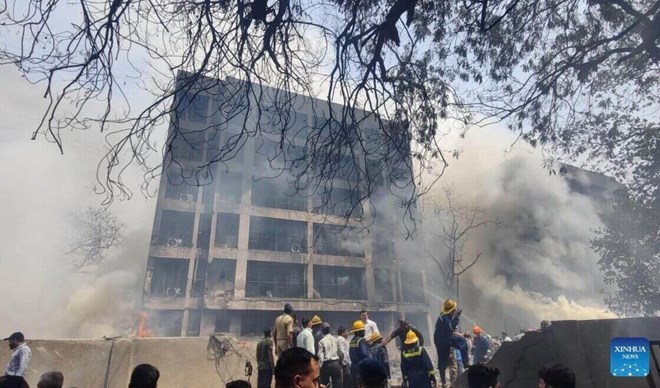 Máy bay Ấn Độ bị ngắt nhiên liệu trước thời điểm lao xuống đất khiến 260 người tử vong- Ảnh 2.