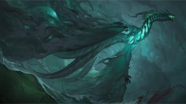 LMHT: 2 loại Rồng mới bất ngờ được bật mí rong lmht thumbjpg