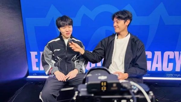 IG Rookie: Faker vẫn là mối đe doạ lớn nhất của T1 25 IG Rookie: Faker vẫn là mối đe doạ lớn nhất của T1 rookie 1310jpg