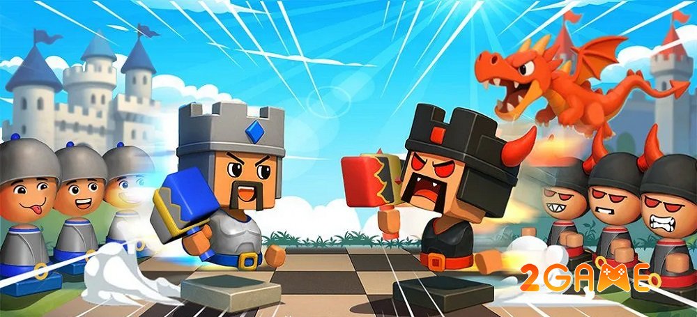 Rookie Tales – Cuộc phiêu lưu kỳ quặc đậm chất chiến thuật rookie tales soft launch 1