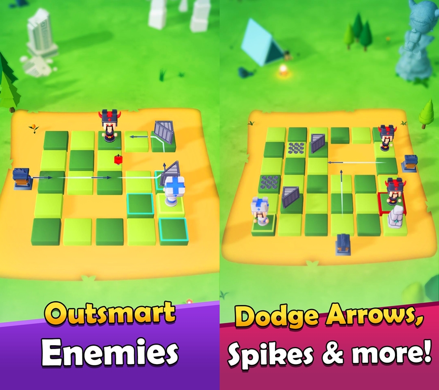 Rookie Tales – Cuộc phiêu lưu kỳ quặc đậm chất chiến thuật rookie tales soft launch 3