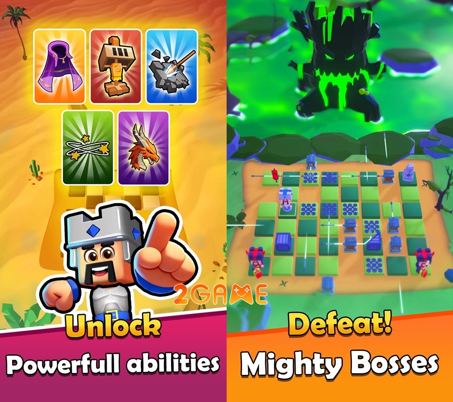 Rookie Tales – Cuộc phiêu lưu kỳ quặc đậm chất chiến thuật rookie tales soft launch 4