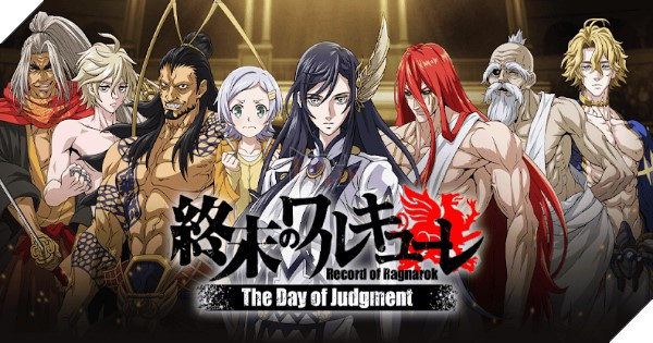 Record of Ragnarok Chính Thức Ra Mắt Game Mobile Hứa Hẹn Trận Chiến Định Mệnh Trong Lòng Bàn Tay