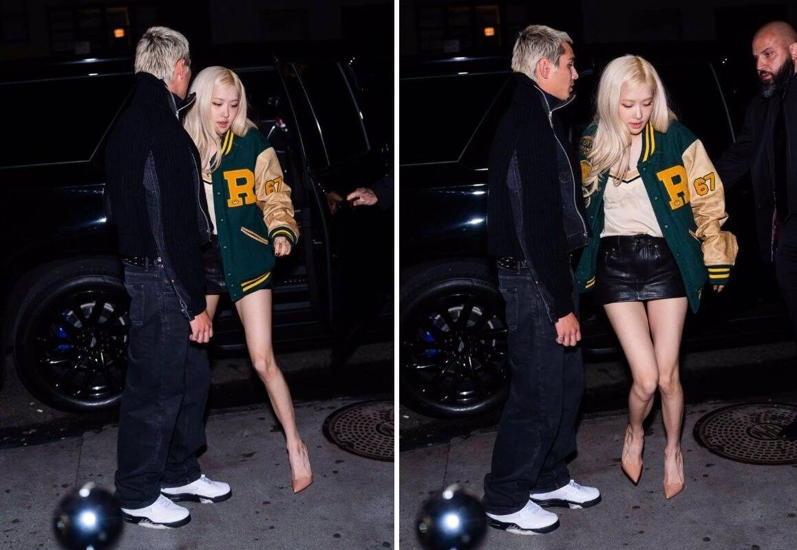 Rosé (BLACKPINK) lại lộ ảnh hẹn hò ở Hawaii, tình tin đồn có động thái khiến fan