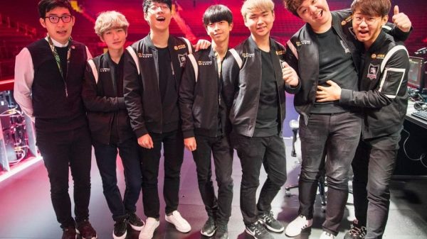 LMHT: Peanut Tái Ngộ Đồng Đội ROX Tigers Trong Giải Đấu Giao Hữu SLL 2025 Mùa Đông 29 LMHT: Peanut Tái Ngộ Đồng Đội ROX Tigers Trong Giải Đấu Giao Hữu SLL 2025 Mùa Đông rox tigers 2016 vlxnjpg