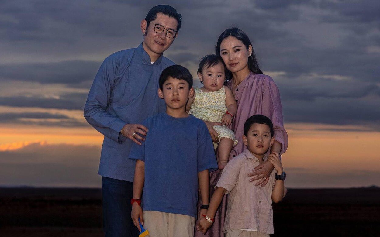 Hoàng hậu “vạn người mê” của Bhutan hiện tại ra sao ở tuổi 35?- Ảnh 3. Hoàng hậu “vạn người mê” của Bhutan hiện tại ra sao ở tuổi 35?- Ảnh 3.