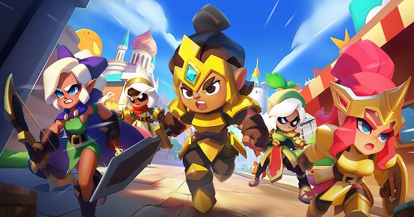 Royal Soldiers: Brain vs. Deck – Game chiến thuật nơi chiến lược và sức mạnh tối thượng so tài royalsoldiers thumbjpg