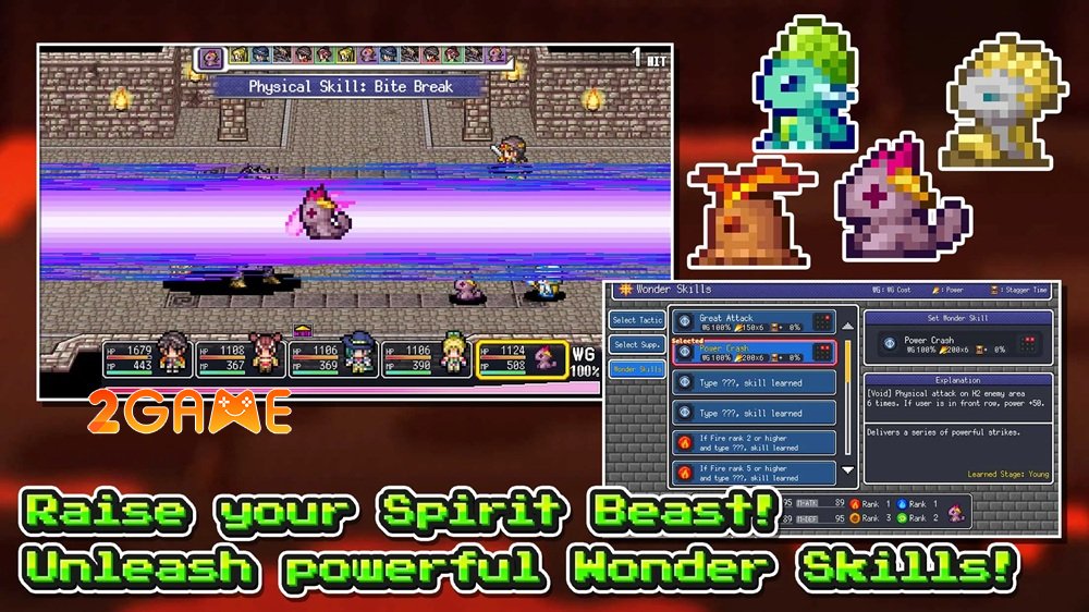 rpgdragonspira-4 RPG Dragon Spira – Cuốn sách cổ nhưng không hề cũ rpgdragonspira 4