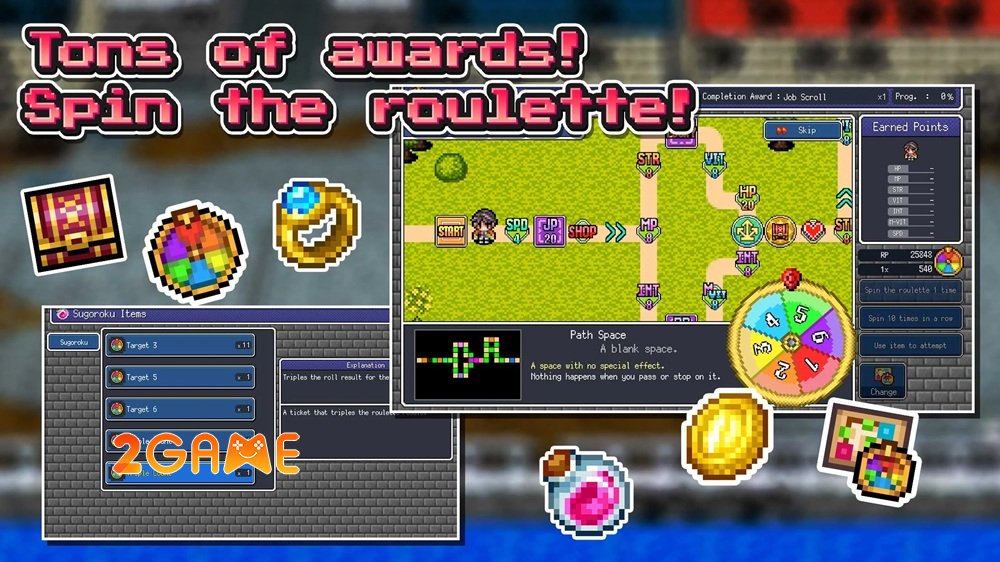 rpgdragonspira-5 RPG Dragon Spira – Cuốn sách cổ nhưng không hề cũ rpgdragonspira 5