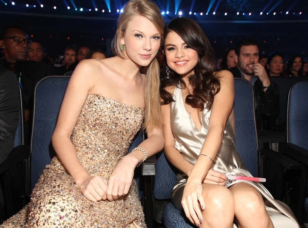 Song hỷ lâm môn: Selena Gomez - Taylor Swift lên xe hoa cùng lúc!- Ảnh 3.