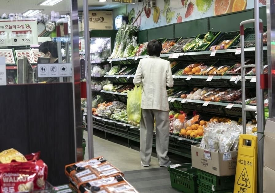 Hàn Quốc lạm phát bữa tối- Ảnh 1.