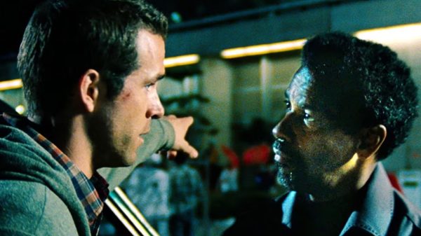 Ryan Reynolds Kể Chuyện “Sợ Xanh Mặt” Khi Đóng Cùng Denzel Washington trong Safe House ruan reynolds denzel washington phim safe house cvsljpg