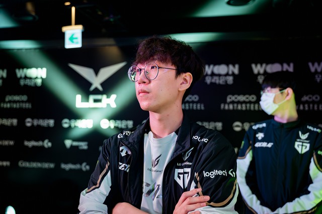 Ruler đã sớm chuẩn bị xong tướng sẽ nhận skin CKTG- Ảnh 1.