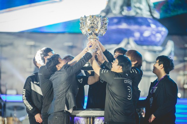 Ruler đã sớm chuẩn bị xong tướng sẽ nhận skin CKTG- Ảnh 2.