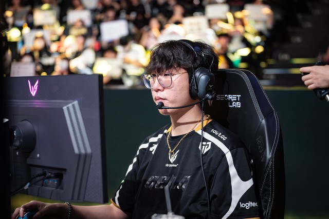 Ruler thừa nhận không thoải mái dù Gen.G đang có chuỗi bất bại- Ảnh 1.