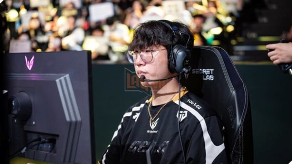 [Raybet] LMHT: Ruler thể hiện sự không hài lòng dù cho Gen.G đang sở hữu chuỗi bất bại tại LCK ruler geng lck chovy 1 addx