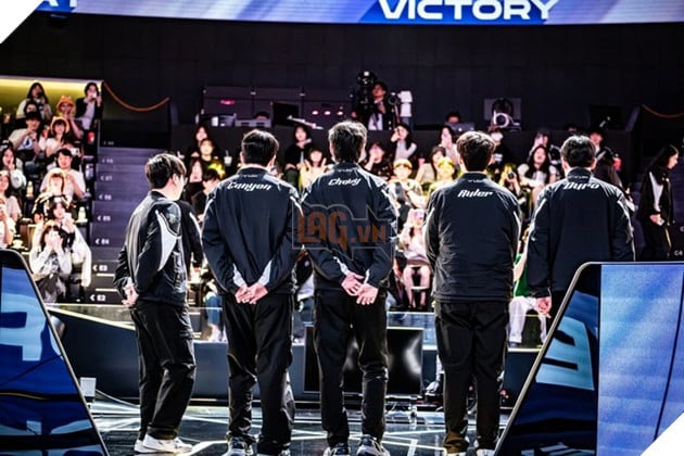 LMHT: Ruler thể hiện sự không hài lòng dù cho Gen.G đang sở hữu chuỗi bất bại tại LCK