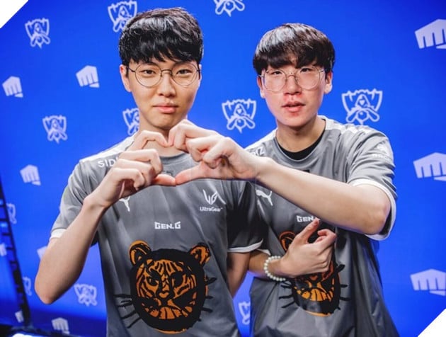 LMHT: Ruler thể hiện sự không hài lòng dù cho Gen.G đang sở hữu chuỗi bất bại tại LCK