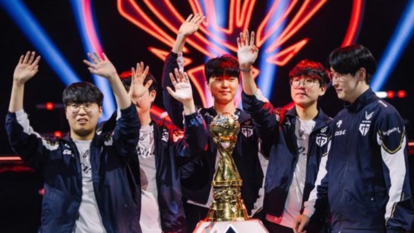 LMHT: Ruler đạt thành tích mang tính lịch sử của giải đấu MSI 30 LMHT: Ruler đạt thành tích mang tính lịch sử của giải đấu MSI ruler thanh tich msi 2025 2 lthejpg