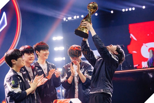 LMHT: Ruler đạt thành tích mang tính lịch sử của giải đấu MSI