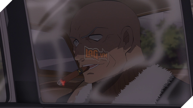 Spoiler Conan 1147: Camel Nghi Ngo Wakita Chinh La Rum Camel cũng nghi ngờ rằng bản thân từng gặp Rum trước đây.