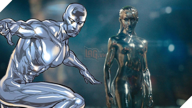 Tin Đồn: Silver Surfer Sẽ Xuất Hiện Trong Nhiều Dự Án MCU Và Có Phim Riêng 3