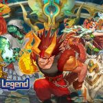 Runes of Legend: Game RPG phiêu lưu retro mở đăng ký trước runes of legendjpg