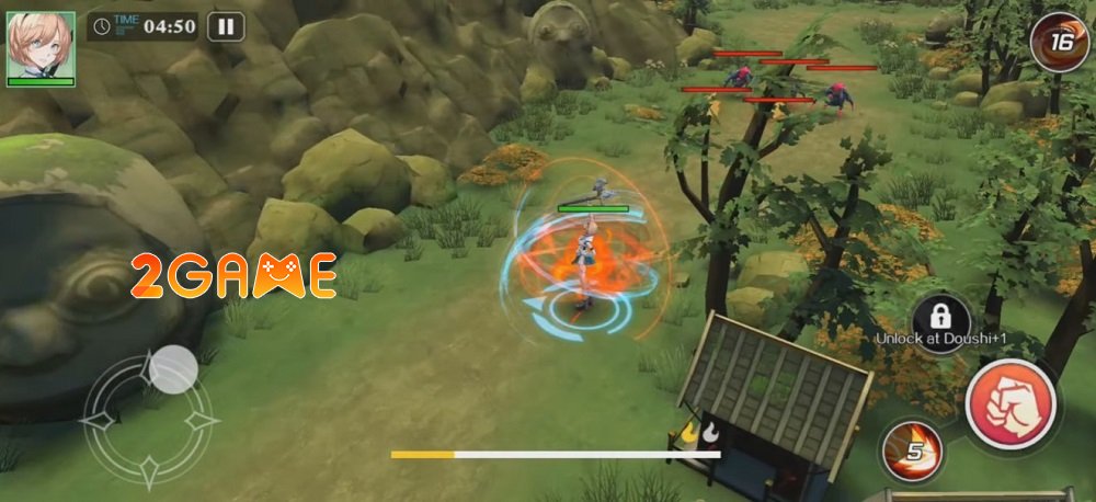 RuneSoul Mobile – Một cuộc phiêu lưu đậm chất hành động và chiến thuật runesoulmobile 2