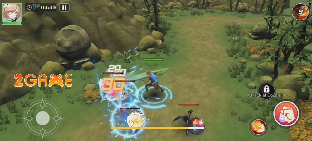 RuneSoul Mobile – Một cuộc phiêu lưu đậm chất hành động và chiến thuật runesoulmobile 3