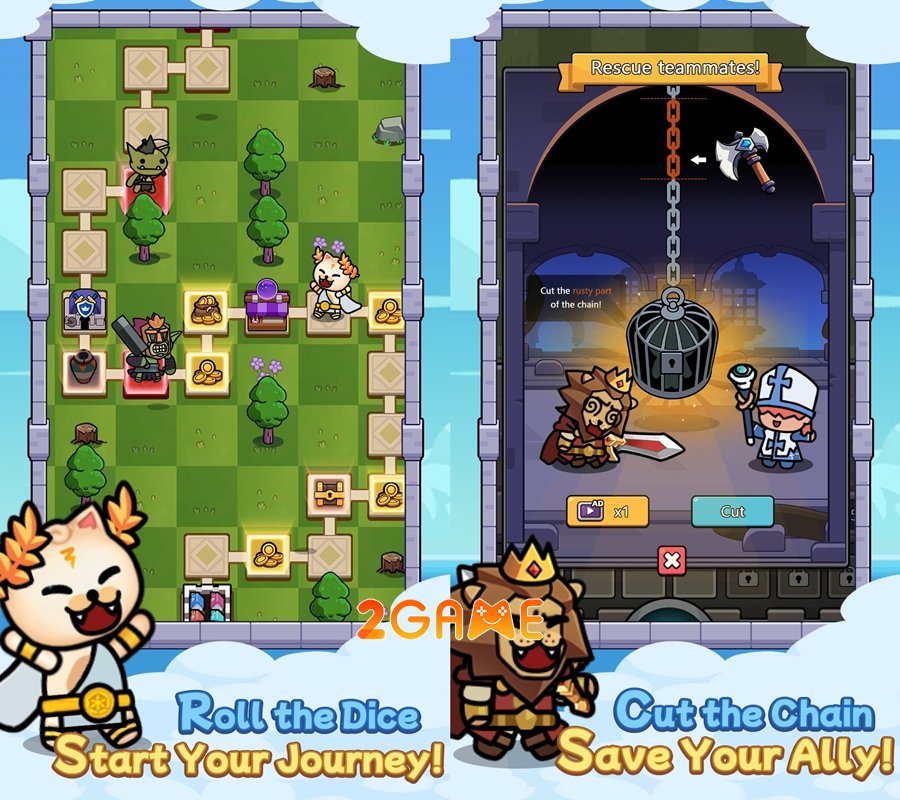 Rune Weaver – Những cuộc phiêu lưu huyền bí chưa từng được kể runeweaver 2