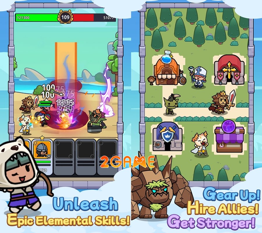 Rune Weaver – Những cuộc phiêu lưu huyền bí chưa từng được kể runeweaver 3