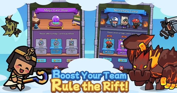 Rune Weaver – Những cuộc phiêu lưu huyền bí chưa từng được kể runeweaver thumbjpg