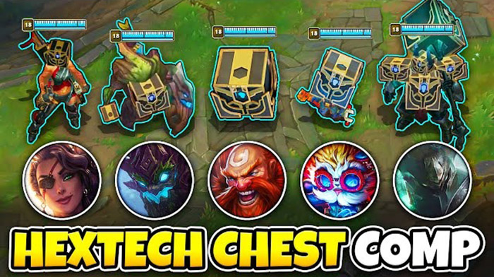 LMHT: Sau phản hồi gay gắt, Riot mang Rương Hextech trở lại cùng nhiều thay đổi tích cực ruong hextech quay lai 2