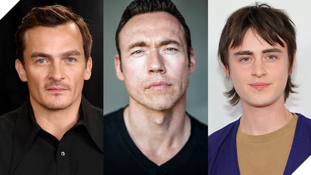 Ngoi Sao Rupert Friend, Kevin Durand, Jaeden Martell Dong Phim Kinh Di Moi Cua Guillermo del Toro 2 Hình ảnh về bộ 3 diễn viên Rupert Friend, Kevin Durand, Jaeden Martell.