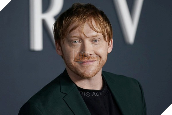 Sao Nam Rupert Grint Pha Vo Im Lang Truoc Cau Hoi Ron Weasley Co Quay Lai Trong Vu Tru Harry Potter? Hình ảnh về nam diễn viên Rupert Grint.